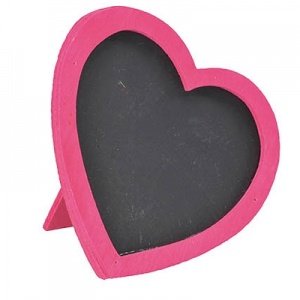 Herztafel, fuchsia