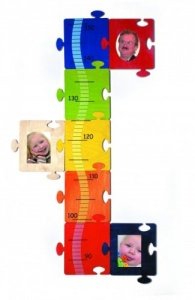 Hess Messlatte Bilder-Puzzle 150 cm
