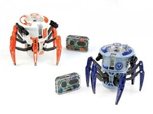 Hexbug 50112401 - Battle Spider Twin Pack, Elektronisches Spielzeug