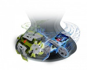 Hexbug Warriors - Battle Arena