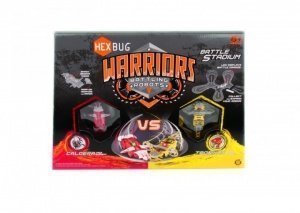 Hexbug Warriors - Battle Stadium