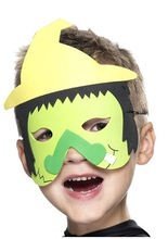 Hexe Kinder-Maske
