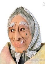 Hexen Maske
