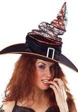 Hexenhut orange