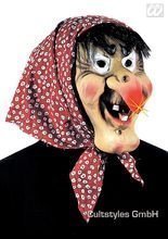 Hexenmaske Deluxe