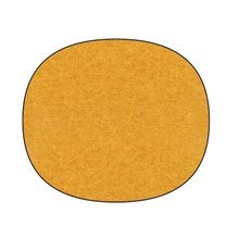 Hey Sign - Filz-Auflage Eames Plastic Si