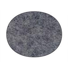 Hey Sign Filz-Auflage Panton Chair, anth