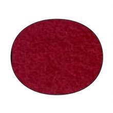 Hey Sign Filz-Auflage Panton Chair, rot 