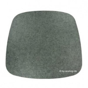 Hey Sign Filzauflage Eames Plastic Armch