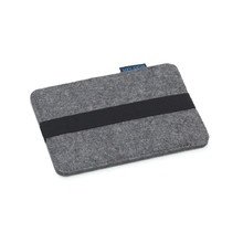 Hey Sign - Pad Bag Mini iPad Case, anthr