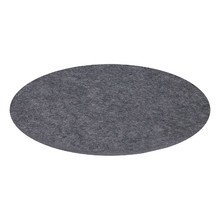 Hey Sign - Untersetzer rund, 5 mm, &#216