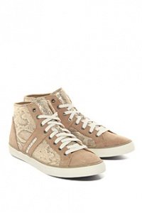 Hgh Top Fashion Bootie