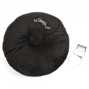 HI-SLEEP Musikkissen - SCHWARZ