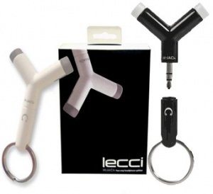 Hi-Jack Headphone Splitter