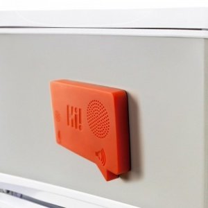 Hi! Magnetisches Sprach-Aufnahmeger&#228