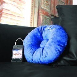 Hi-Sleep - Kissen mit Lautsprecher