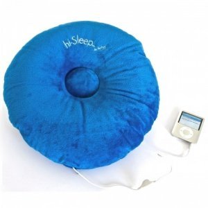 Hi-Sleep - Kissen mit Lautsprecher - Hel