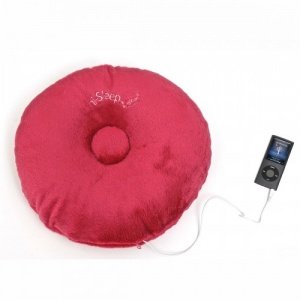Hi-Sleep - Kissen mit Lautsprecher - Pin