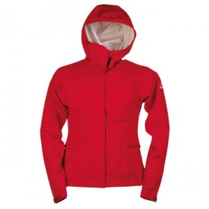 Hi-Stretch-Jacke Alicia rot