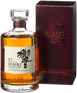 Hibiki 17 Jahre Japanese Blended Whisky (1 x 0.7 l)