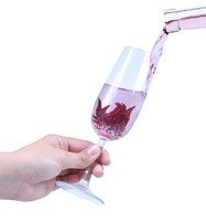 Hibiskusblüte in Sirup