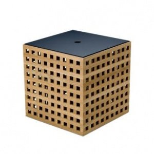 Hide Box Aufbewahrungsbox mit Deckel S16