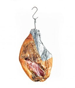 Hidisa Jamón Serrano, bodega (5000g)