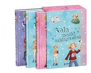 Lola 3 Bände im Schuber