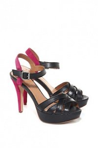 High Heel Sandalette