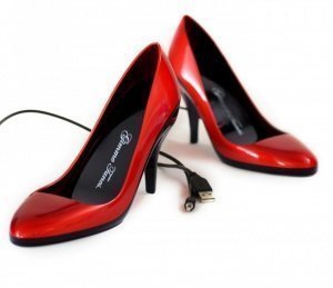 High Heels Lautsprecher