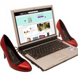 High Heels PC Lautsprecher