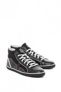 High Top Fashion Sneaker