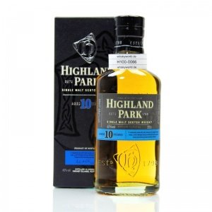 Highland Park 10 Jahre 0,350 L/ 40.00%
