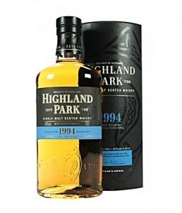 Highland Park Single Malt Scotch Whisky Vintage 1994 0,7L (700ml Flasche)
