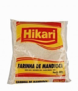 Hikari Maniokmehl roh (500g Packung)
