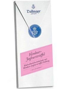 Himbeer-Joghurt-Trüffel Schok. Dallmayr