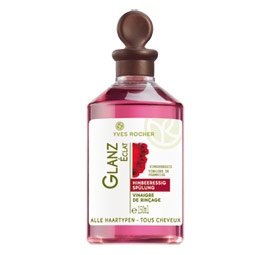 Himbeeressig-Spülung