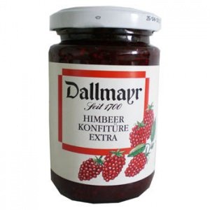 Himbeerkonfitüre extra Dallmayr
