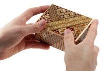 Himitsu Bako-Puzzle Box