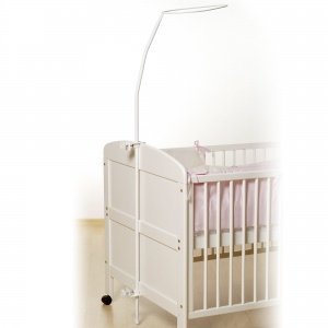 Himmelstange geschraubt