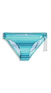 Hipster-Midi mit Farbverlauf und Ringeln