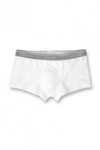 Hipster-Shorts aus Baumwoll-Stretch