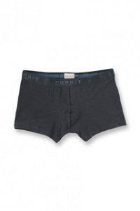 Hipster-Shorts aus Slub-Jersey