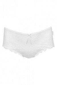 Hipster-Shorts aus Spitze