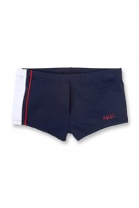 Hipster-Shorts mit Colourblocking