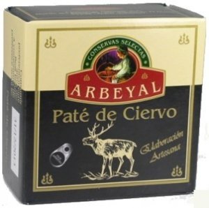 Hirsch-Pastete Arbeyal, 100g