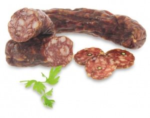 Hirschhartwürstl 100g