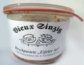Hirschpastete "Eifler Art", 250g