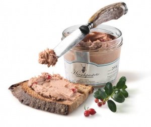 Hirschpastete/Wildpreiselbeere Dallmayr