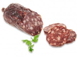 Hirschsalami 200g Stück